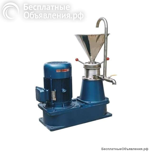 Коллоидная мельница JMV-140