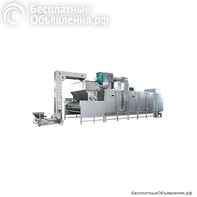 Конвейерная печь GK-55-02