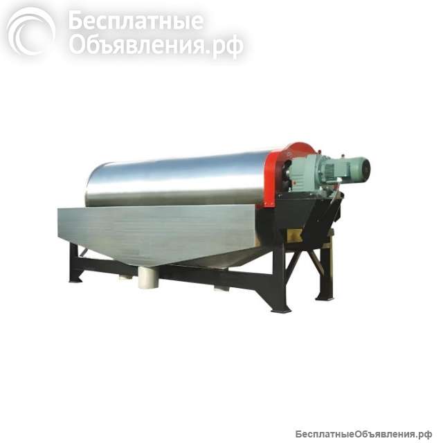 Мокрый магнитный сепаратор CTN-712