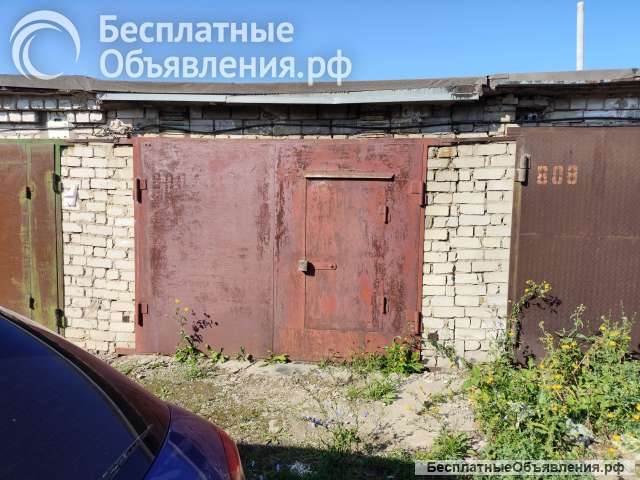 Гараж в гск энергетик