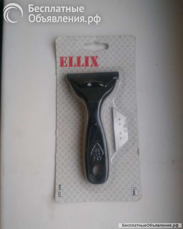 Скребок для стекла SC HABFIX