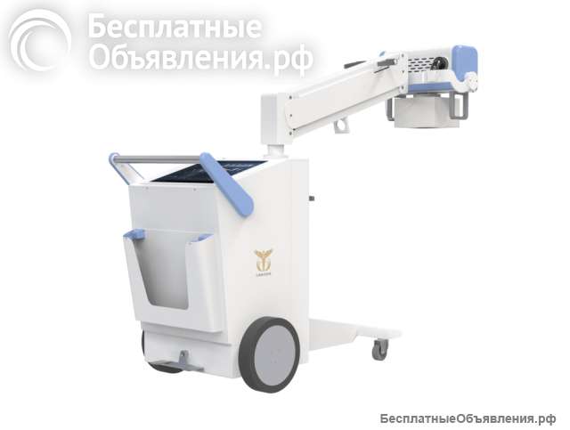 Система рентгеновская диагностическая передвижная общего назначения, цифровая CADUCEUS LIMPID M