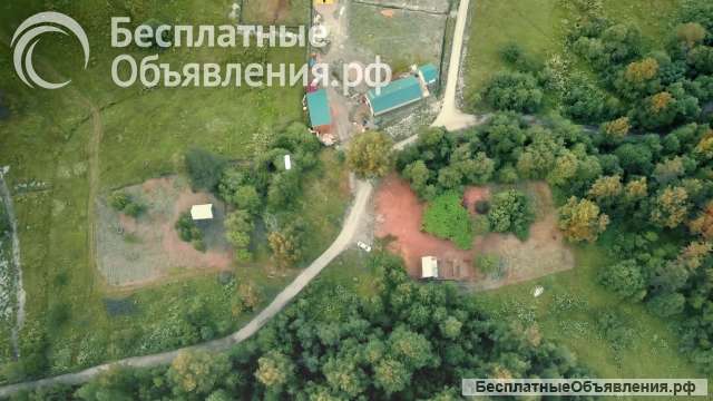 Участок в Карелии