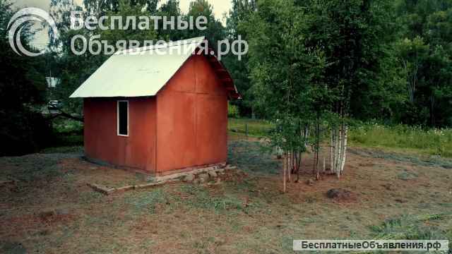 Участок в Карелии