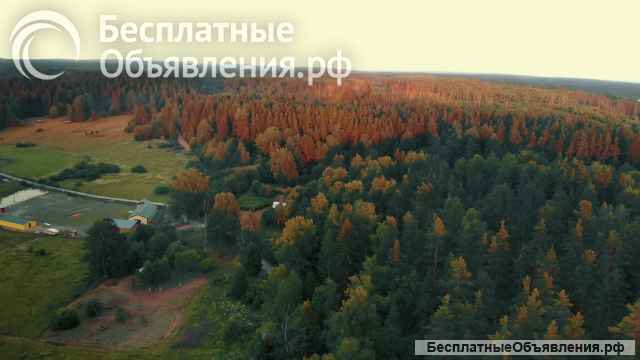 Участок в Карелии