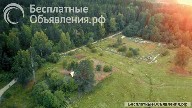 Участок в Карелии