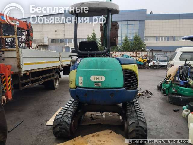 Гусеничный мини-экскаватор IHI 30VX