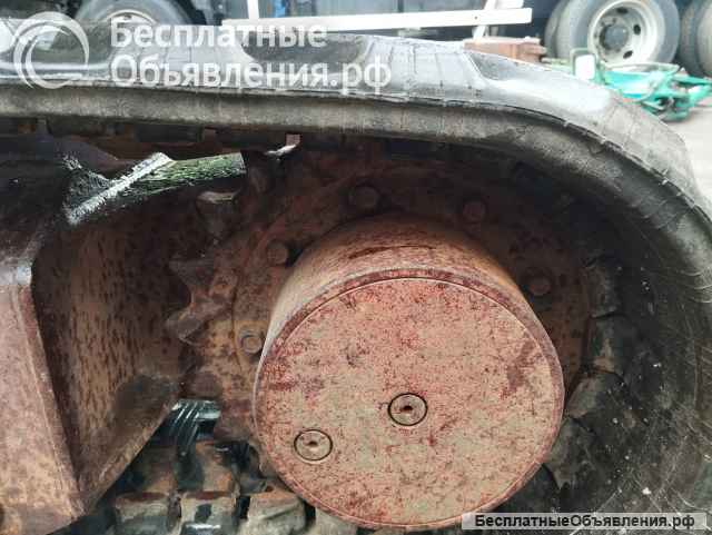 Гусеничный мини-экскаватор IHI 30VX