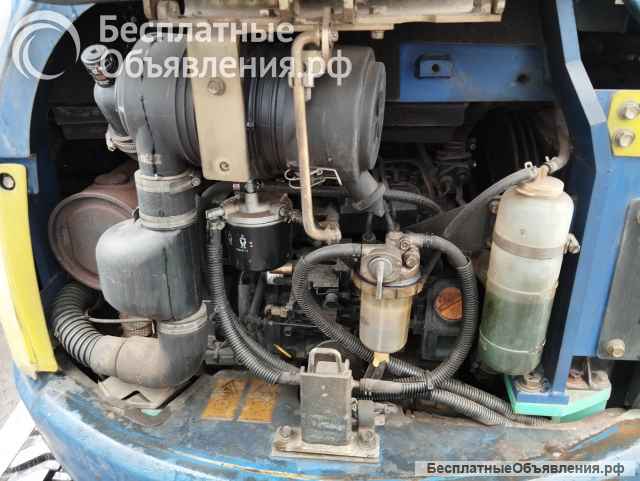 Гусеничный мини-экскаватор IHI 30VX