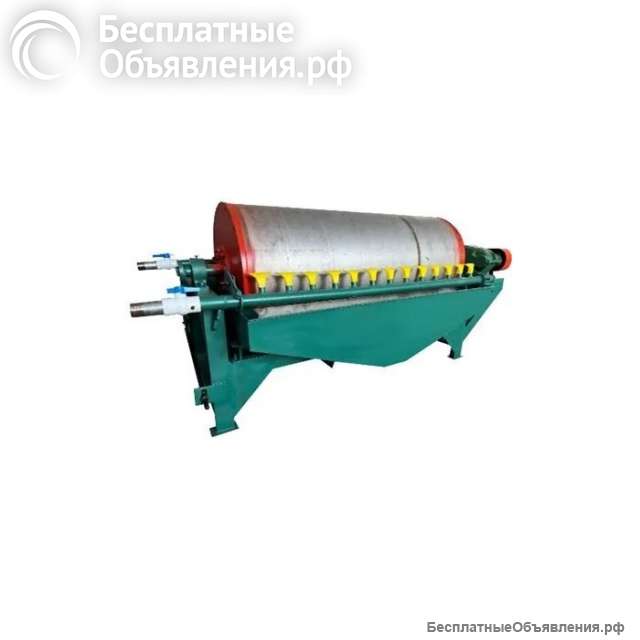 Мокрый магнитный сепаратор CTS-1230