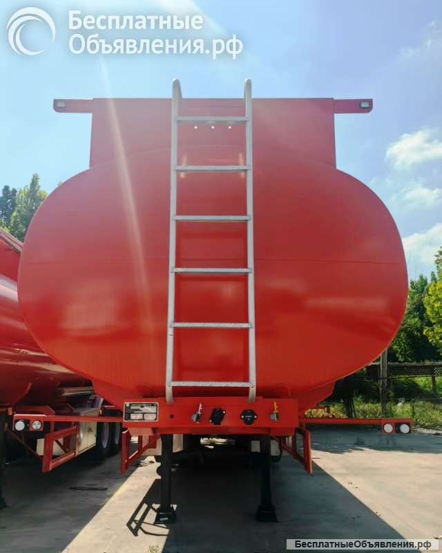 Полуприцеп-цистерна SHENGRUN SKW9402GYYA объём 36м3, для перевозки светлых нефтепродуктов, новый