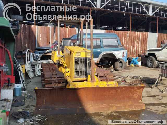 Гусеничный бульдозер Komatsu D21P-7E