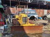 Гусеничный бульдозер Komatsu D21P-7E