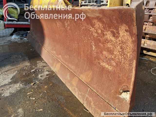 Гусеничный бульдозер Komatsu D21P-7E