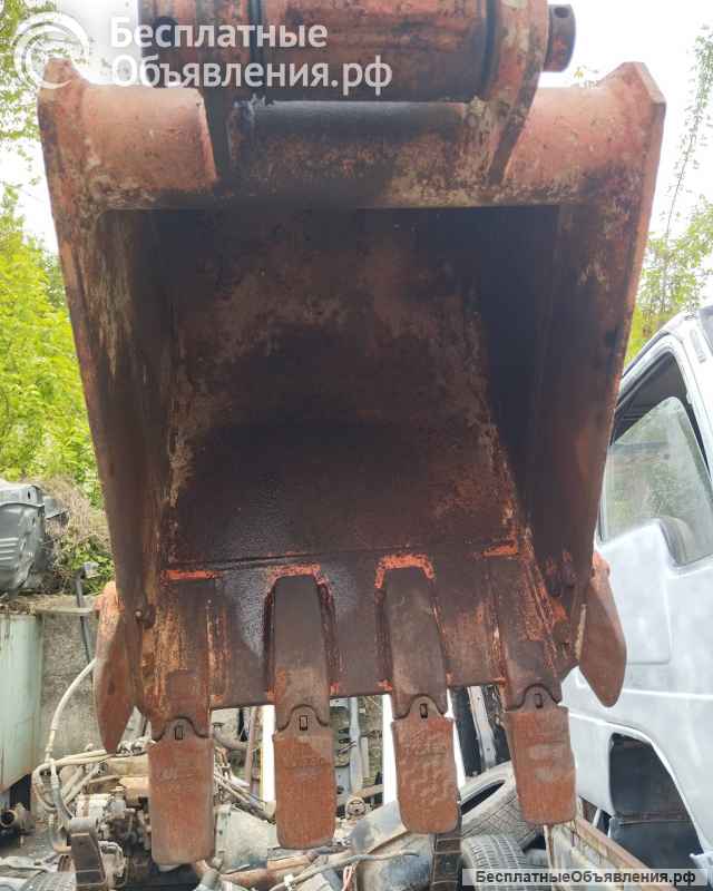 Гусеничный мини-экскаватор HITACHI ZX30U-3