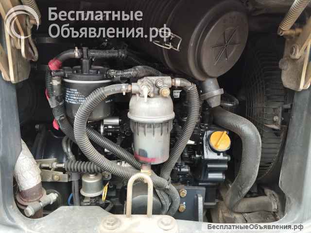 Гусеничный мини-экскаватор HITACHI ZX30U-3