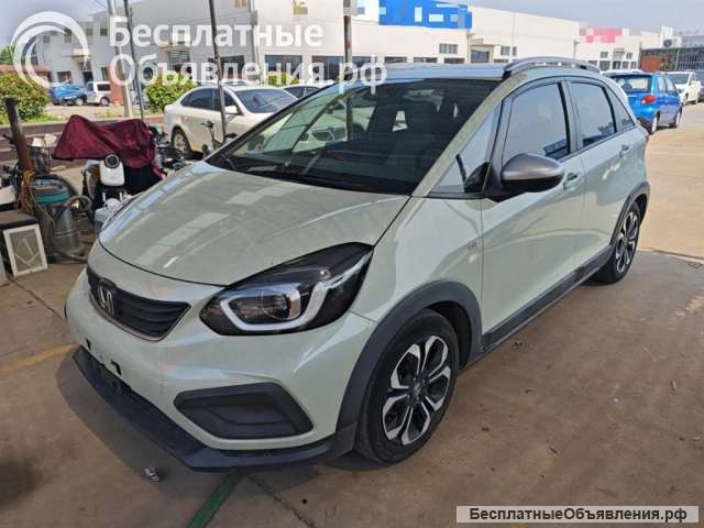 Хэтчбек Honda Fit кузов левый руль модификация 1.5L Chaoyue Max Edition гв 2021