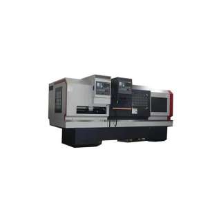 Четырехосевой токарный станок с ЧПУ HX-80300-120