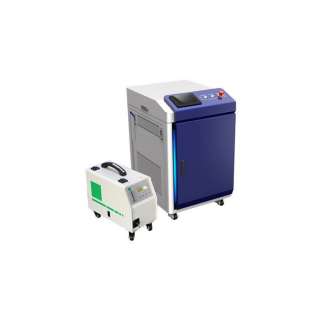 Многофункциональный лазерный аппарат LW 4-in-1 2kw