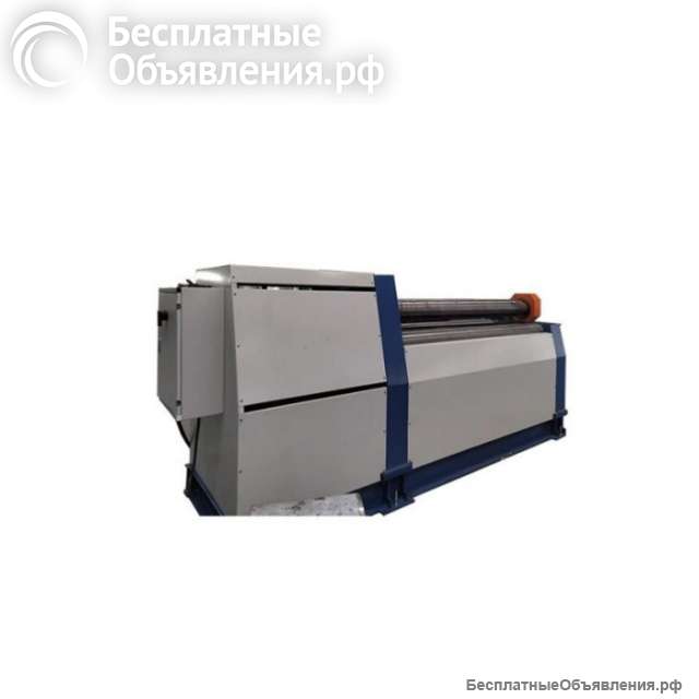 Вальцы 4-х валковые CTW12CNC-16x2000