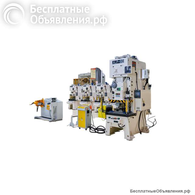 Вертикальный пресс ALP-45
