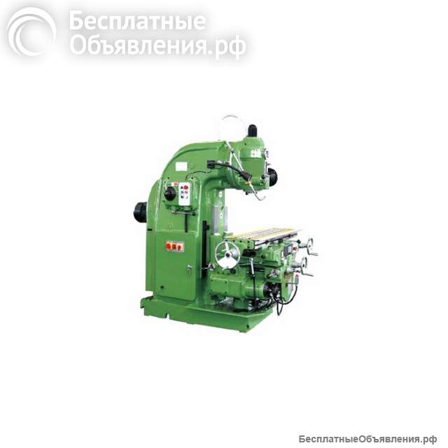 Вертикальный фрезерный станок X5040