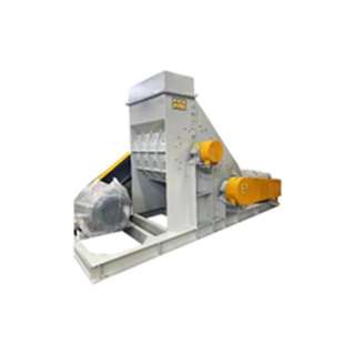 Молотковая двухроторная дробилка 2PC1000x1000