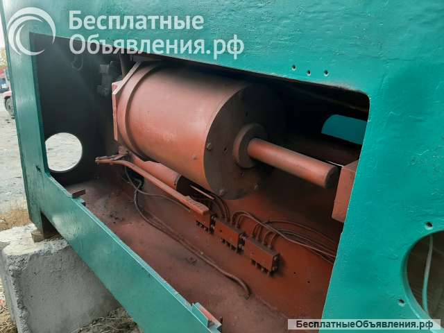 Со склада пресс кривошипный К0036 (усилие 400 т)