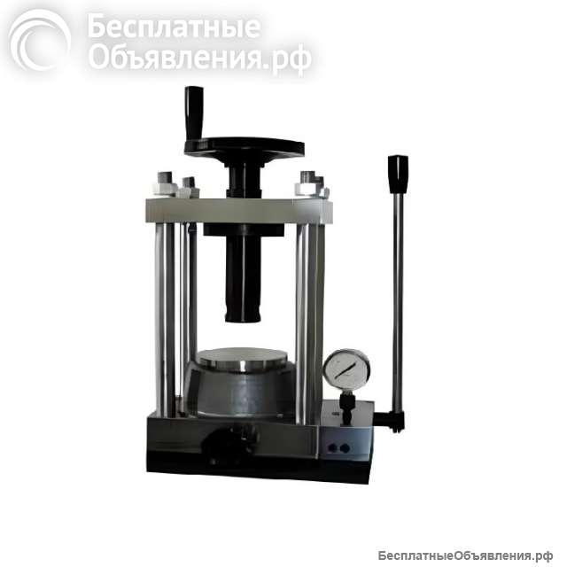 Ручной таблеточный пресс FY-30