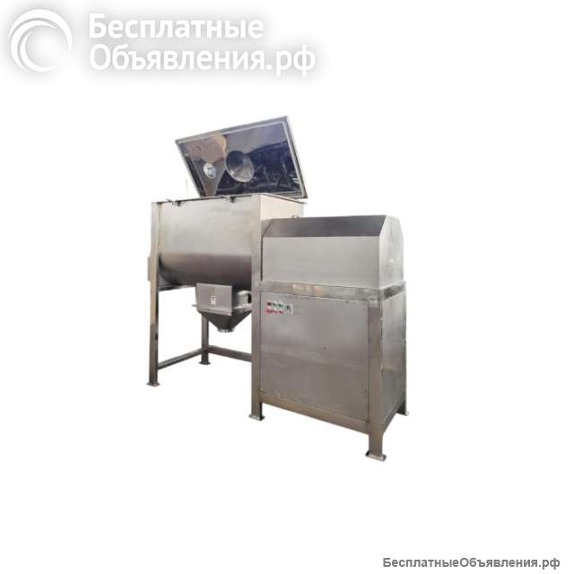 Шнековый смеситель WLDH-1000L