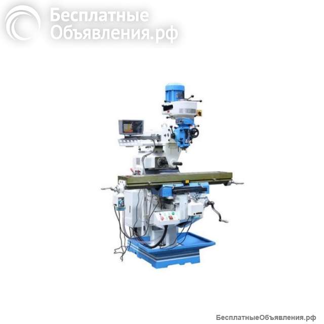 Вертикальный фрезерный станок X6330