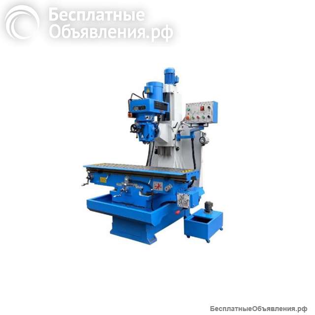 Вертикальный фрезерный станок X7136