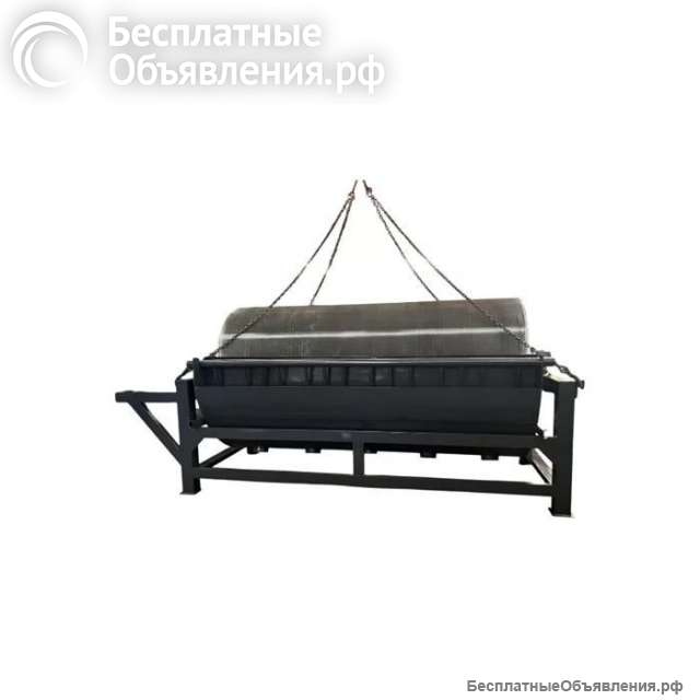 Сепаратор магнитный барабанный СТВ-1540