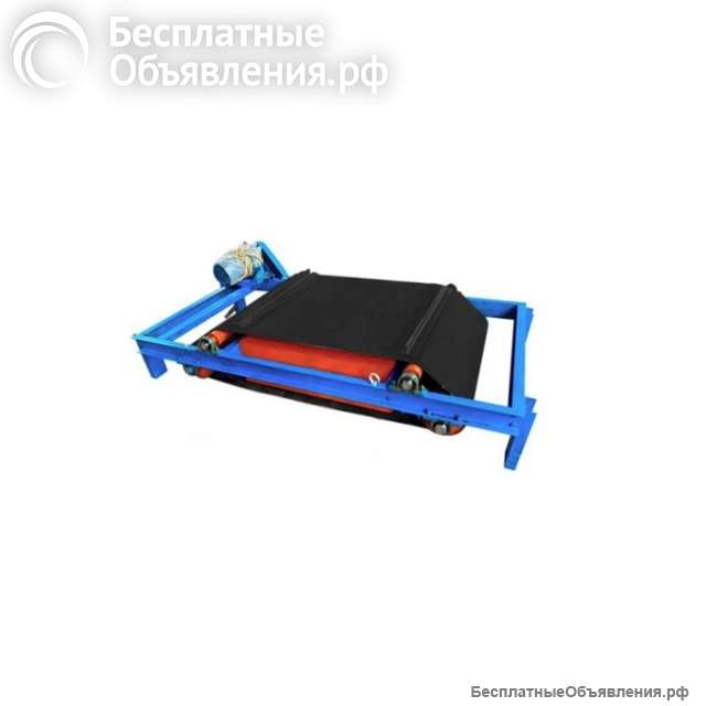 Электромагнитный сепаратор подвесной RCDD-16