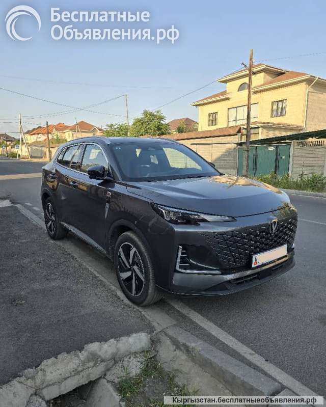 Changan CS55 Plus, 2025 г.в.