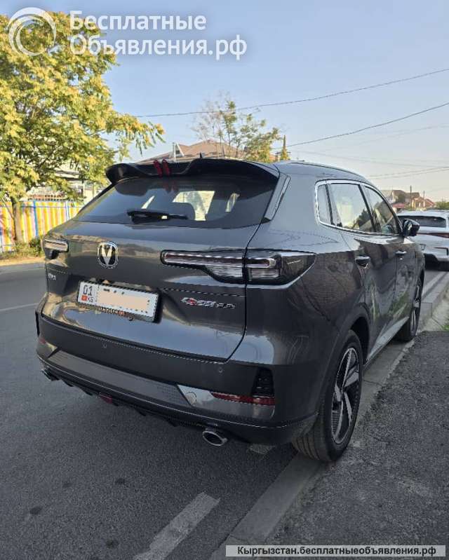 Changan CS55 Plus, 2025 г.в.