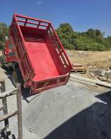 Новый мини грузовик квадроцикл АНТ-04 на бензине АИ-92 грузоподъёмностью 2 т