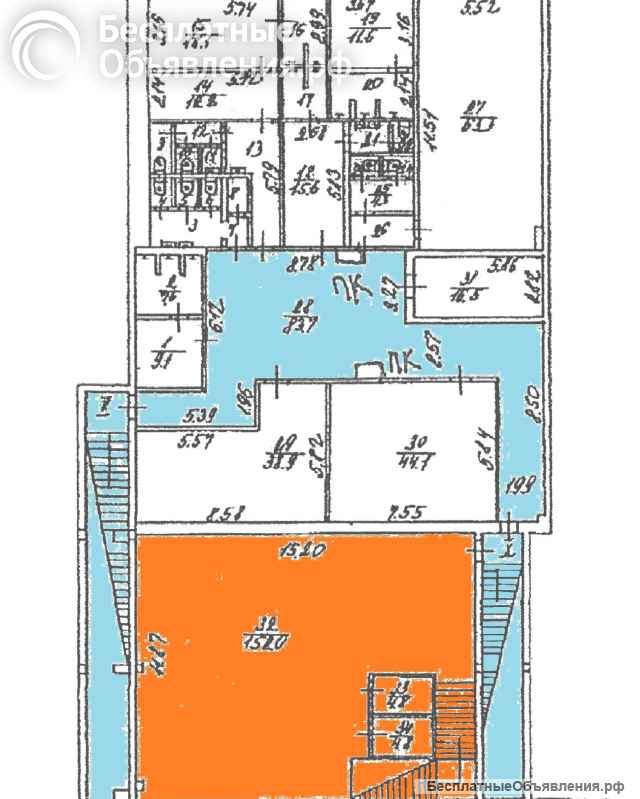 Склад класса "Б" на севере Москвы от собственника, 1,5 км от МКД