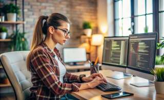 Программист, разработчик, создание приложений, сайтов, CRM-систем