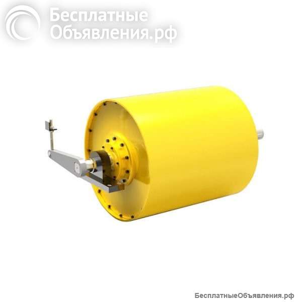 Барабанный магнитный сепаратор RCT-63/120