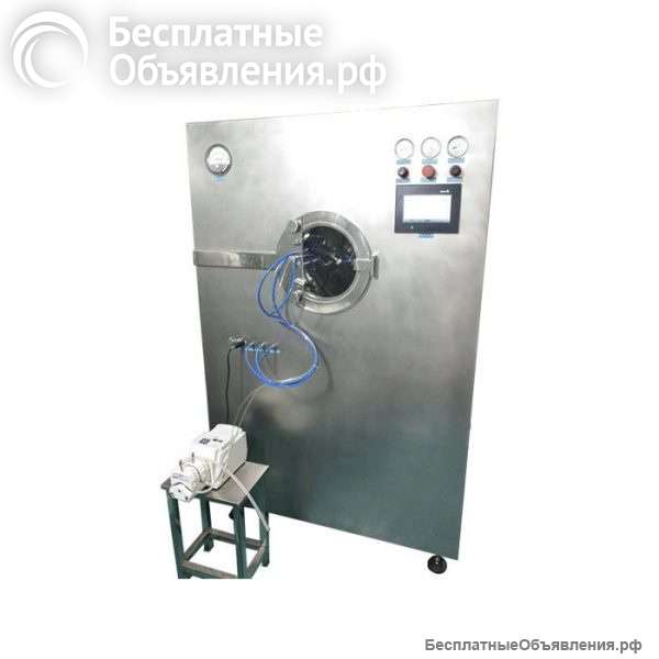 Коатер для нанесения покрытия на таблетки BGB-20