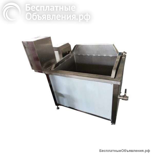 Линия по обжарке ореха и нанесению специй SB-500