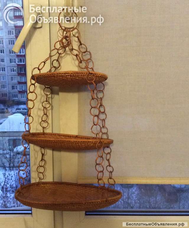 Плетеные изделия