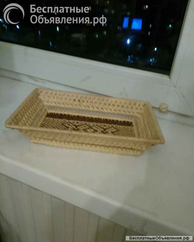 Плетеные изделия