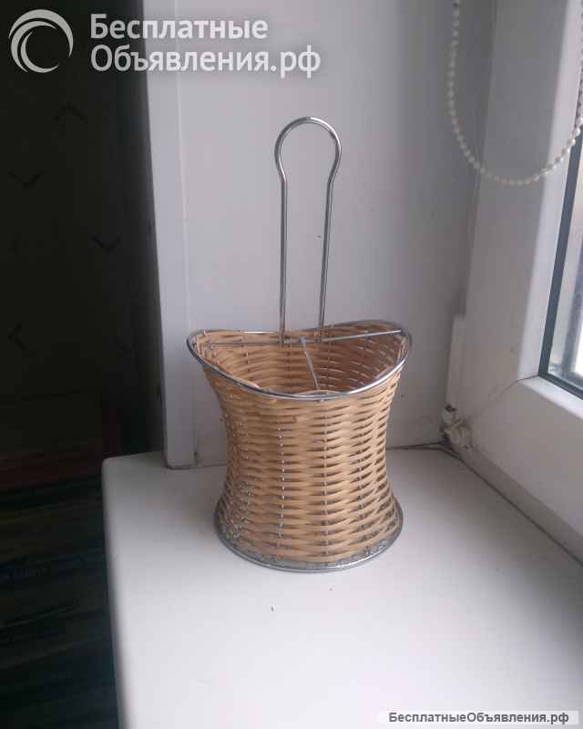 Плетеные изделия