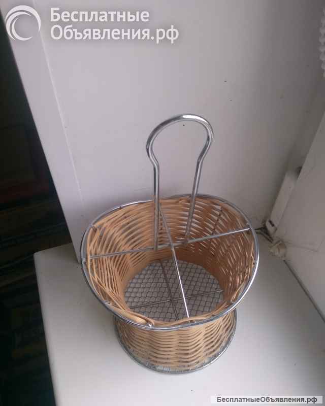 Плетеные изделия