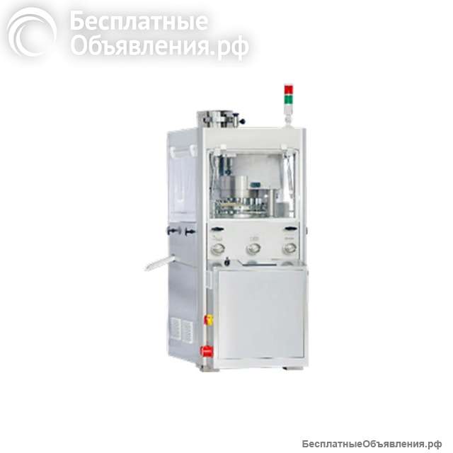 Роторный таблеточный пресс ZPTX-226Di-17