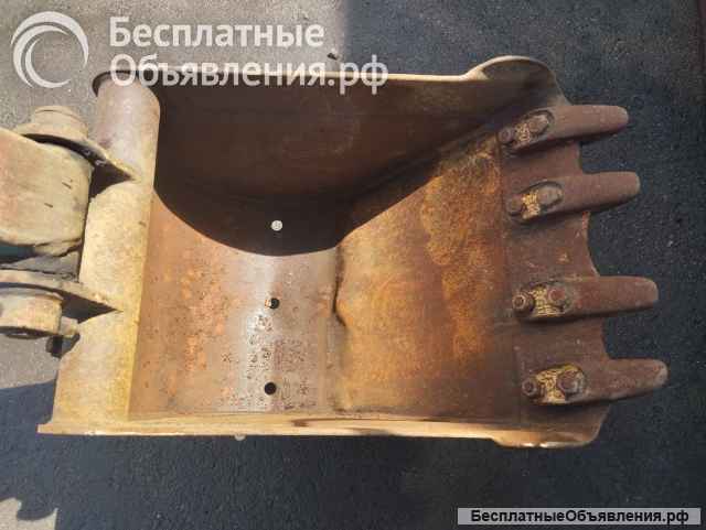 Мини-экскаватор Komatsu PC30MR-1