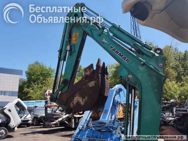 Мини-экскаватор YANMAR VIO20-3