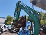 Мини-экскаватор YANMAR VIO20-3
